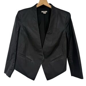 Helmut Lang Black Blazer Size 8